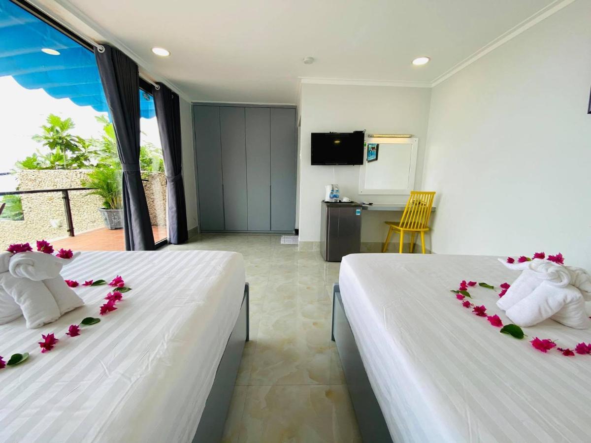 Vivian Hotel Mũi Né Extérieur photo