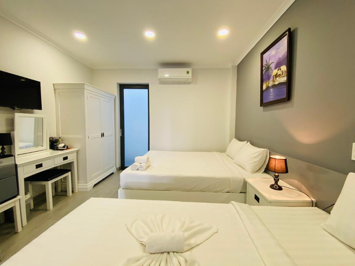 Vivian Hotel Mũi Né Extérieur photo