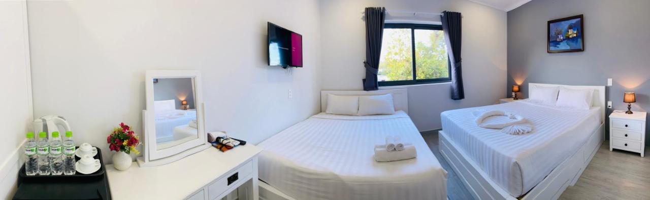 Vivian Hotel Mũi Né Extérieur photo