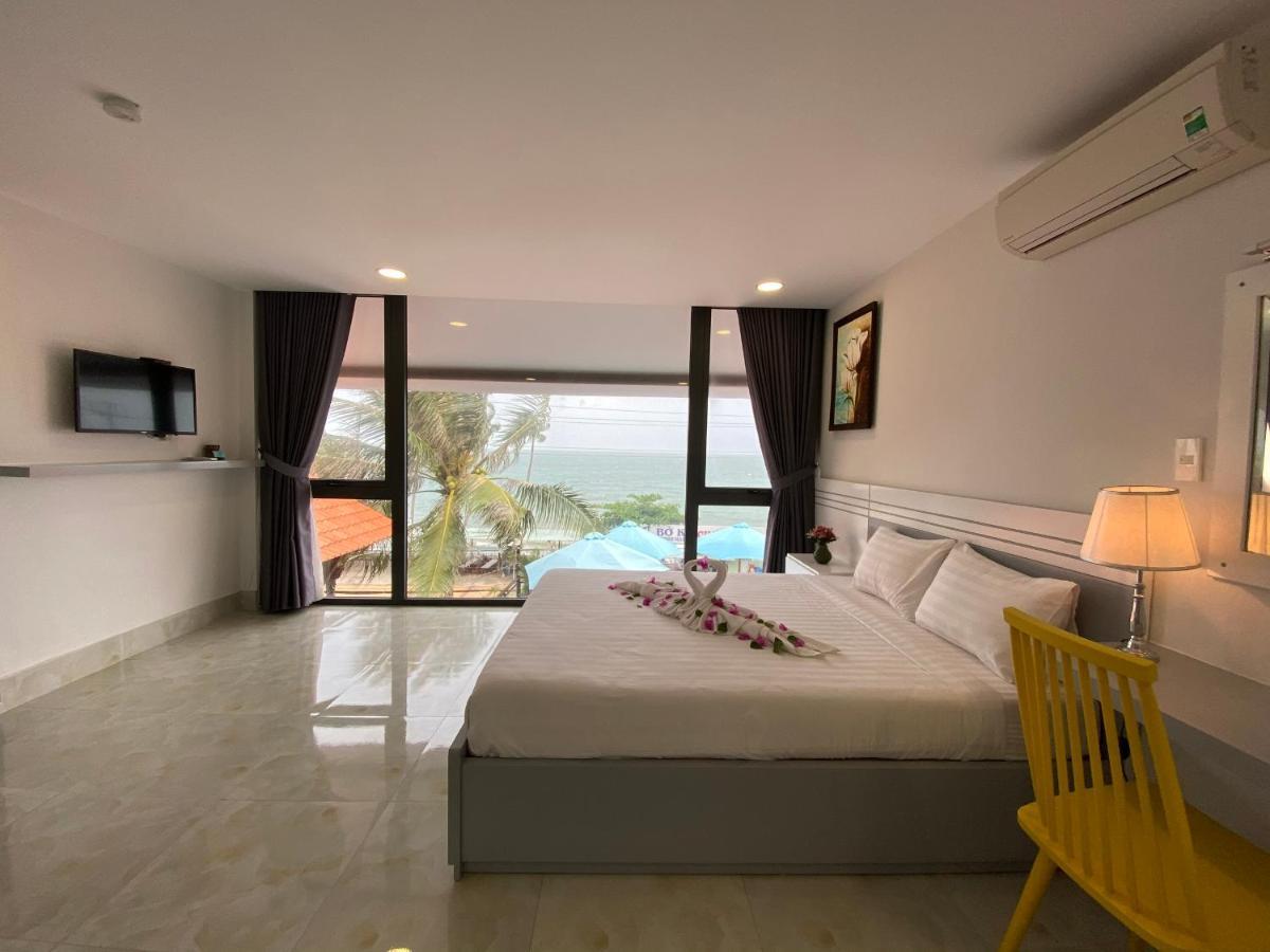 Vivian Hotel Mũi Né Extérieur photo