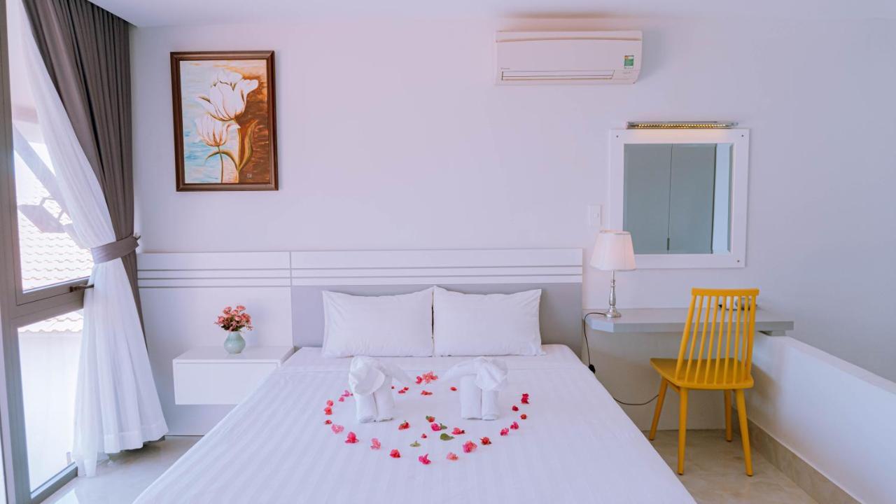 Vivian Hotel Mũi Né Extérieur photo