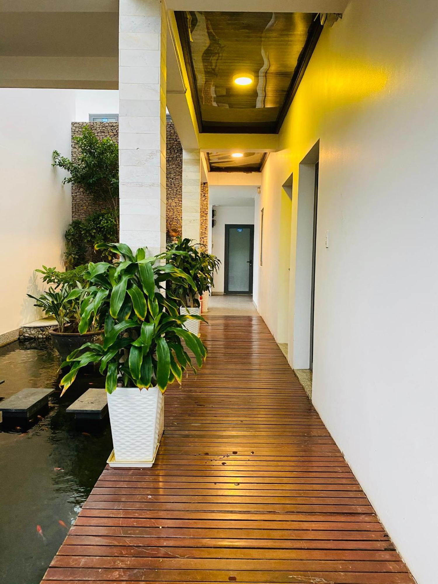 Vivian Hotel Mũi Né Extérieur photo