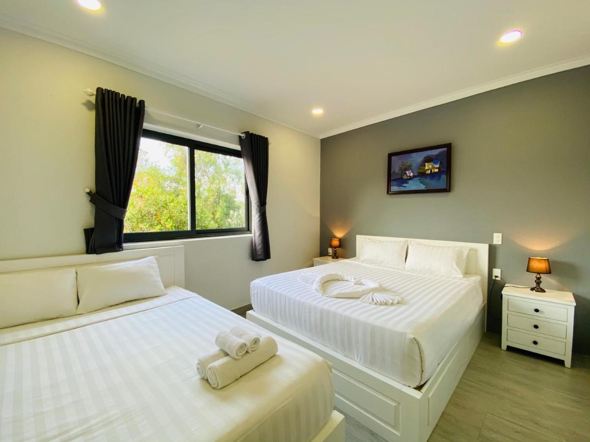 Vivian Hotel Mũi Né Extérieur photo