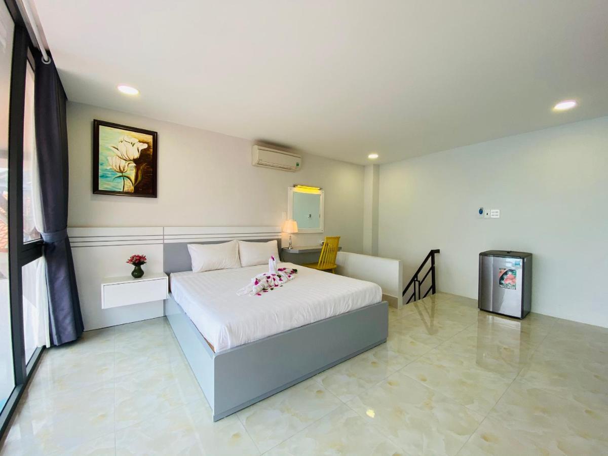 Vivian Hotel Mũi Né Extérieur photo