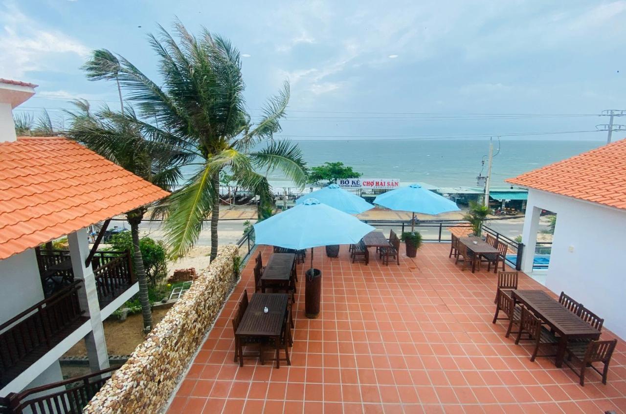 Vivian Hotel Mũi Né Extérieur photo