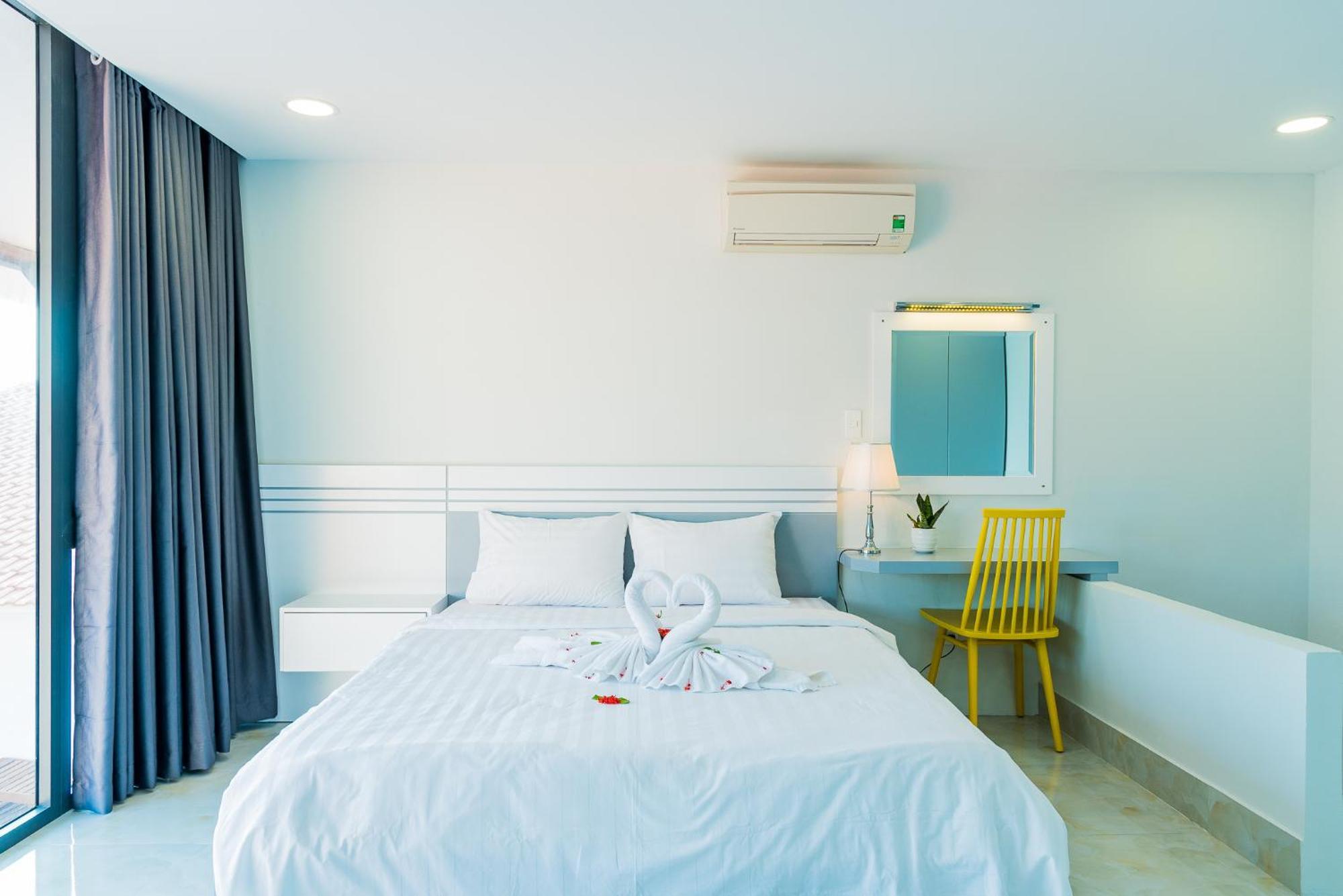 Vivian Hotel Mũi Né Extérieur photo