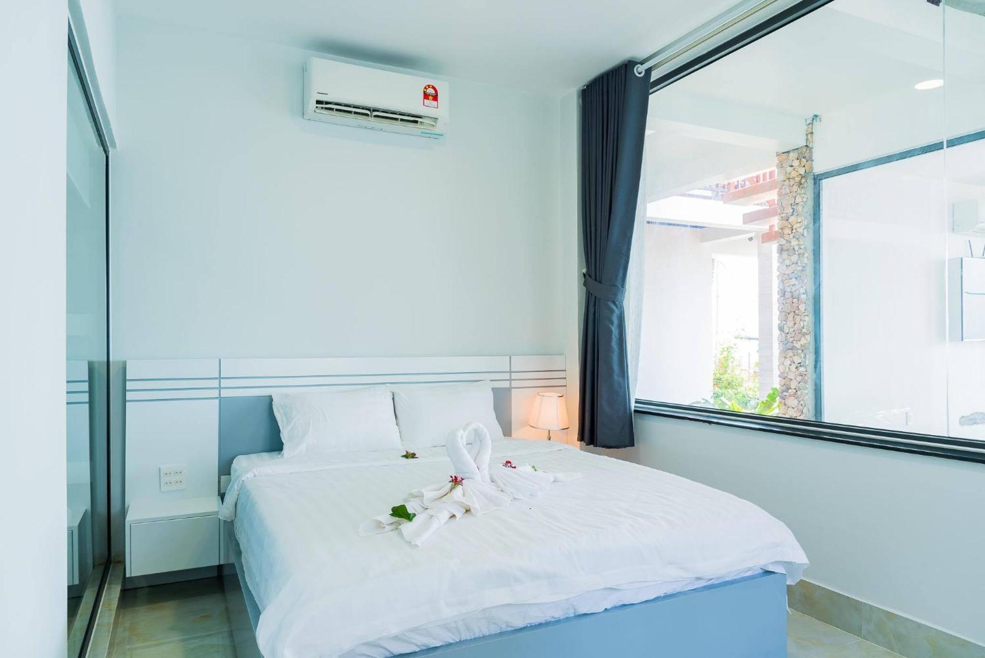 Vivian Hotel Mũi Né Extérieur photo