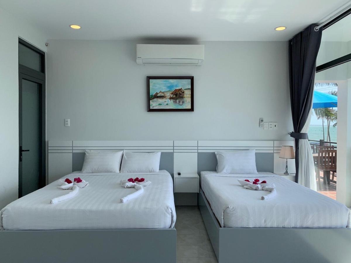 Vivian Hotel Mũi Né Extérieur photo